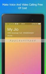 Bharat messenger -  With Free Voice & Video Calls Скриншот 7