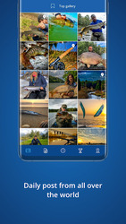 FISHSURFING - social network for fishing Screenshot 2
