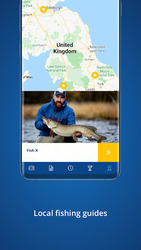 FISHSURFING - social network for fishing Screenshot 4
