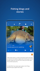 FISHSURFING - social network for fishing Screenshot 5