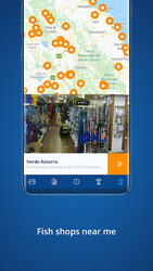 FISHSURFING - social network for fishing Screenshot 6