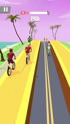Bike Rush Скриншот 2
