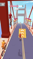 Bike Rush Скриншот 4