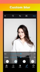 Image Blur Screenshot 1