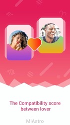 MiAstro -- 2020 horoscope compatibility Скриншот 2
