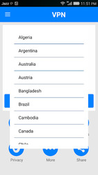 VPN Hotspot Proxy– Free Unlimited Unblock Proxy Скриншот 4