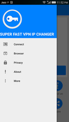 VPN Hotspot Proxy– Free Unlimited Unblock Proxy Скриншот 5