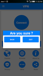 VPN Hotspot Proxy– Free Unlimited Unblock Proxy Скриншот 7