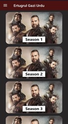 Ertugrul Ghazi in Urdu Скриншот 3