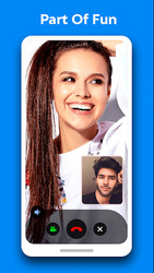 Live Video Call - Girls Random Video Chat Скриншот 4