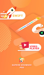 ?Superb Browser Pro:Free&Safe&Caring smart tool? Скриншот 1