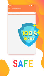 ?Superb Browser Pro:Free&Safe&Caring smart tool? Скриншот 4