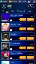 Beat Mania: Music Dash Dance Скриншот 1