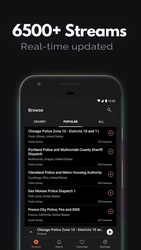 Police Scanner Screenshot 2