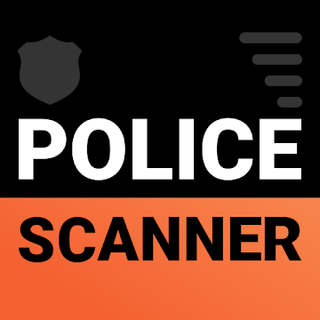 Police Scanner Иконка