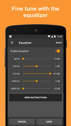 Scanner Radio - Fire and Police Scanner Скриншот 7