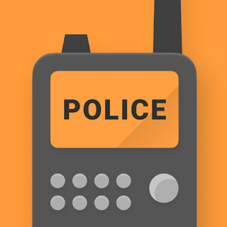 Scanner Radio - Fire and Police Scanner Icon