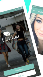 Linduu, and you? Screenshot 2