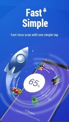 Antivirus Free - Virus Cleaner, Keep Phone Safe Screenshot 1