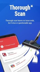 Antivirus Free - Virus Cleaner, Keep Phone Safe Screenshot 2