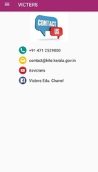 Victers Live Streaming Скриншот 3