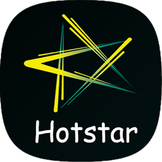 Hotstar Live TV Shows HD -TV Movies Free VPN Guide Иконка