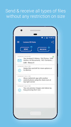 JioSwitch - Secure File Transfer & Share (No Ads) Screenshot 1