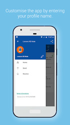 JioSwitch - Secure File Transfer & Share (No Ads) Screenshot 2