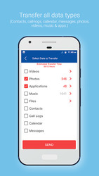 JioSwitch - Secure File Transfer & Share (No Ads) Screenshot 4