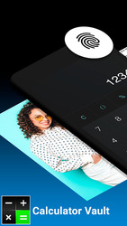 Calculator Lock – Lock Video & Hide Photo Screenshot 1