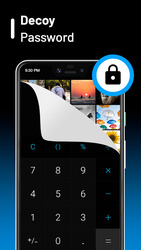 Calculator Lock – Lock Video & Hide Photo Screenshot 3