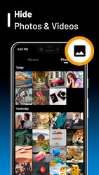 Calculator Lock – Lock Video & Hide Photo Screenshot 5