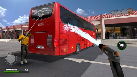 Bus Simulator : Ultimate Screenshot 1
