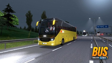 Bus Simulator : Ultimate Screenshot 4