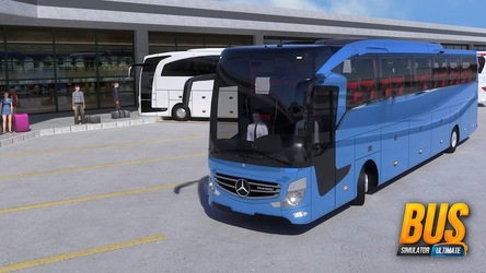 Bus Simulator : Ultimate Screenshot 5