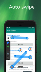 Auto Clicker - Automatic tap Screenshot 4