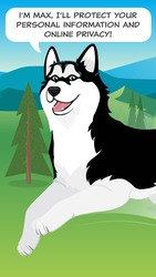 Phone Guardian Mobile Security & VPN Protection Screenshot 1