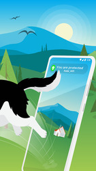 Phone Guardian Mobile Security & VPN Protection Screenshot 2