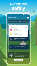 Phone Guardian Mobile Security & VPN Protection Screenshot 4