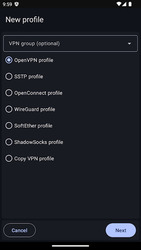 VPN Client Pro Screenshot 3