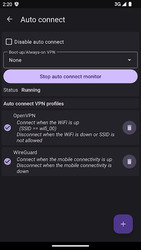 VPN Client Pro Screenshot 4