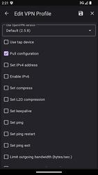 VPN Client Pro Screenshot 6