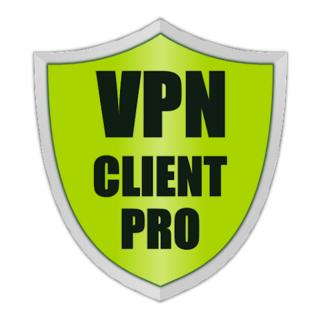 VPN Client Pro Иконка