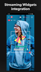 CameraFi Live Screenshot 4