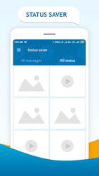 Deleted messages recovery : Notification history Screenshot 3