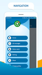 Deleted messages recovery : Notification history Screenshot 5