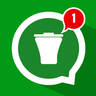 Deleted messages recovery : Notification history Icon