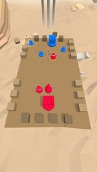Flick Chess!! Screenshot 1