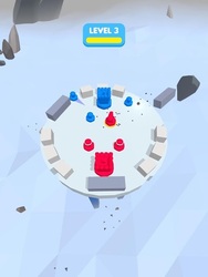 Flick Chess!! Screenshot 8