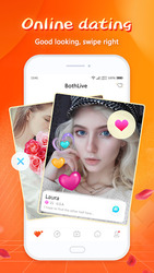 BothLive-Global Live&Video Chat Platform Screenshot 1